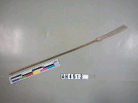 藏品(傀儡戲道具—兵器)的圖片